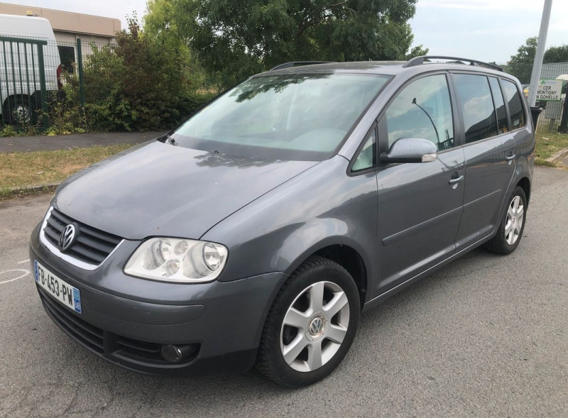 Volkswagen Touran 2.0 tdi 140cv