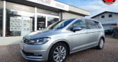 Volkswagen Touran occasion année 2017 boite Manuelle Annonce Volkswagen Touran occasion Diesel 2.0 TDI 150 BLUEMOTION CARAT à Sciez