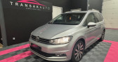 Annonce Volkswagen Touran occasion Diesel 2.0 TDI 150 BMT 5pl Carat 1�re main � Bruay la buissiere
