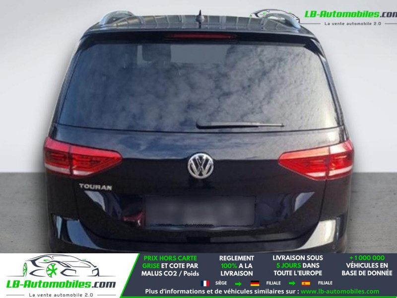 Volkswagen Touran 2.0 TDI 150 BVA 5pl  occasion � Beaupuy - photo n�5