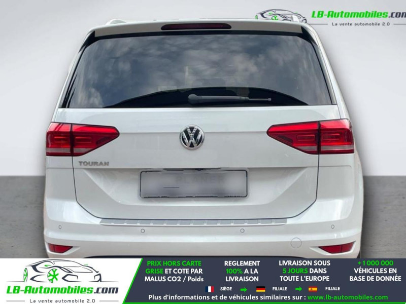 Volkswagen Touran 2.0 TDI 150 BVA 5pl  occasion � Beaupuy - photo n�7