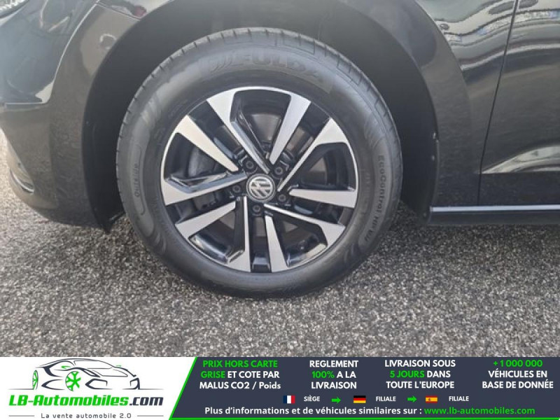 Volkswagen Touran 2.0 TDI 150 BVA 5pl  occasion � Beaupuy - photo n�7