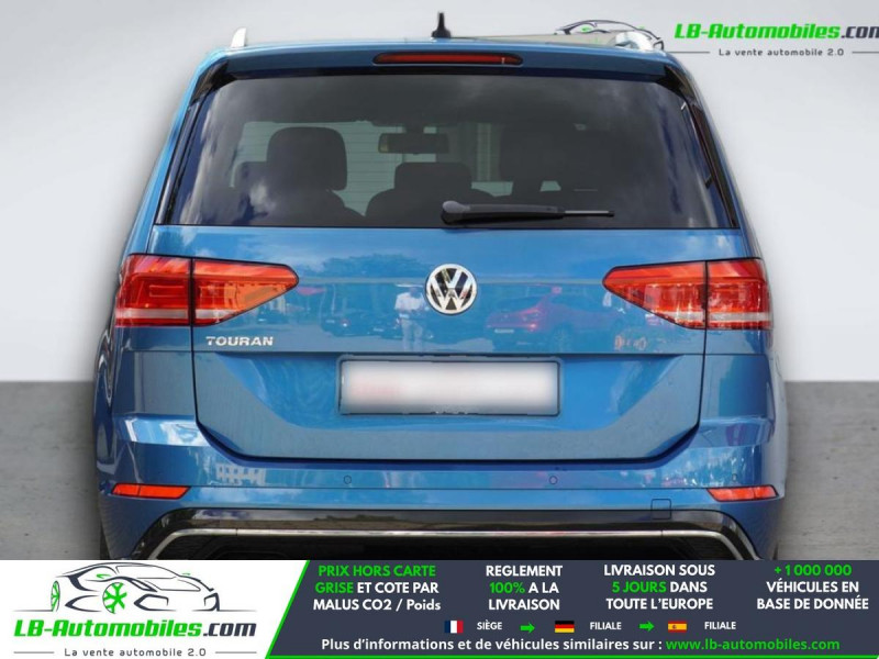 Volkswagen Touran 2.0 TDI 150 BVA 5pl  occasion � Beaupuy - photo n�6