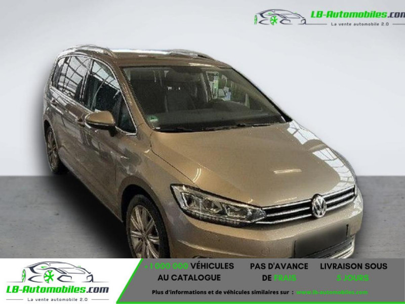 Volkswagen Touran 2.0 TDI 150 BVA 5pl  occasion � Beaupuy - photo n�2