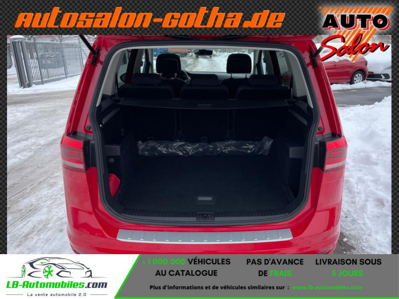 Volkswagen Touran 2.0 TDI 150 BVA 5pl  occasion � Beaupuy - photo n�6