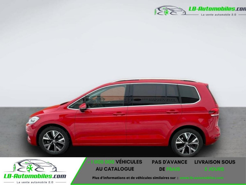Volkswagen Touran 2.0 TDI 150 BVA 5pl  occasion � Beaupuy - photo n�4