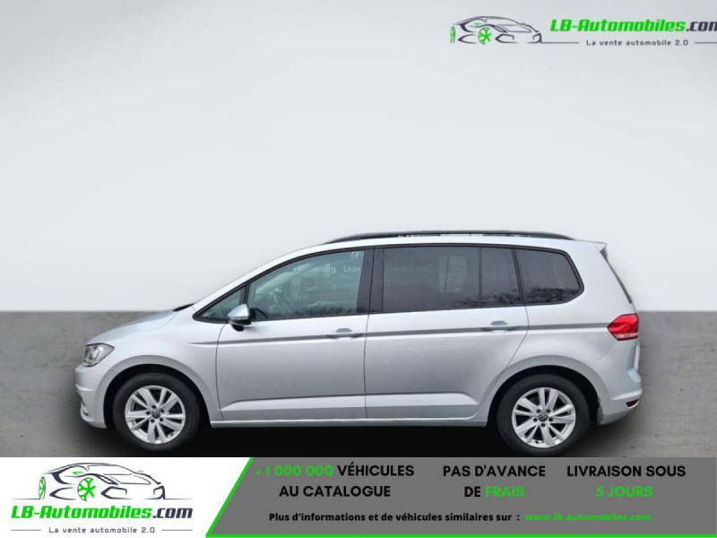 Volkswagen Touran 2.0 TDI 150 BVA 5pl  occasion � Beaupuy - photo n�5