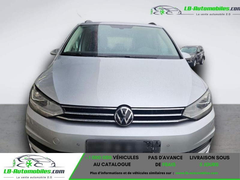 Volkswagen Touran 2.0 TDI 150 BVA 5pl  occasion � Beaupuy - photo n�4