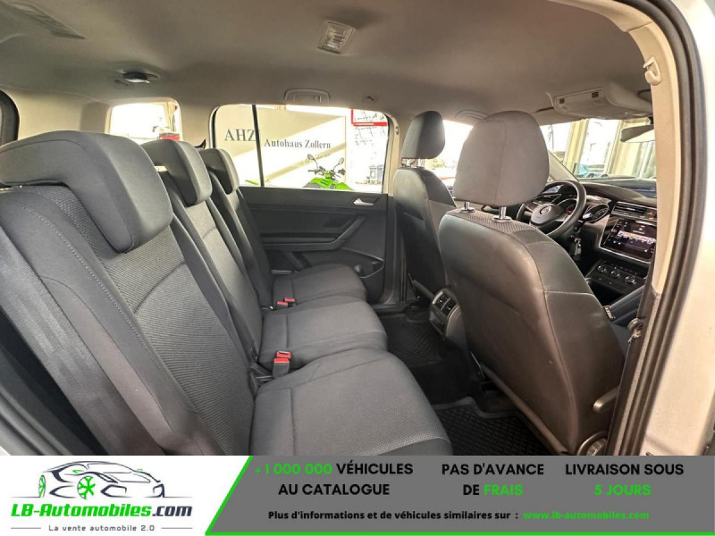 Volkswagen Touran 2.0 TDI 150 BVA 5pl  occasion � Beaupuy - photo n�7