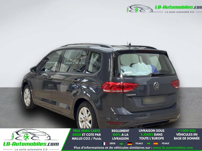 Volkswagen Touran 2.0 TDI 150 BVA 5pl  occasion � Beaupuy - photo n�4