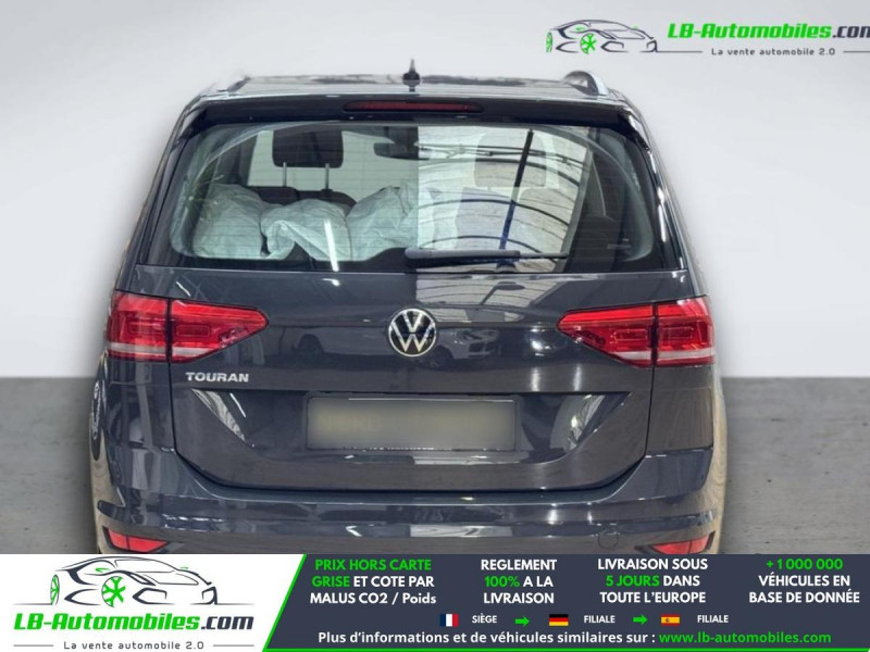 Volkswagen Touran 2.0 TDI 150 BVA 5pl  occasion � Beaupuy - photo n�6