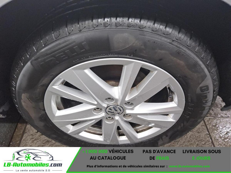 Volkswagen Touran 2.0 TDI 150 BVA 5pl  occasion  Beaupuy - photo n6