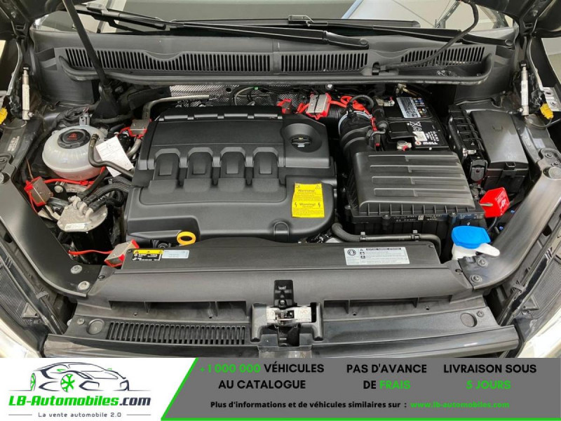 Volkswagen Touran 2.0 TDI 150 BVA 5pl  occasion  Beaupuy - photo n15