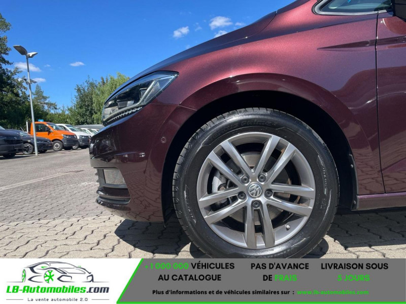 Volkswagen Touran 2.0 TDI 150 BVA 5pl  occasion � Beaupuy - photo n�5