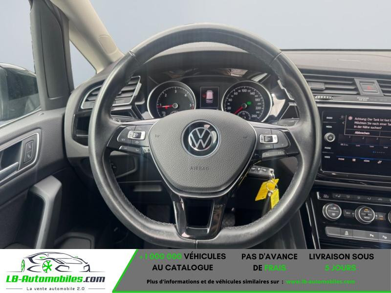 Volkswagen Touran 2.0 TDI 150 BVA 5pl  occasion  Beaupuy - photo n9