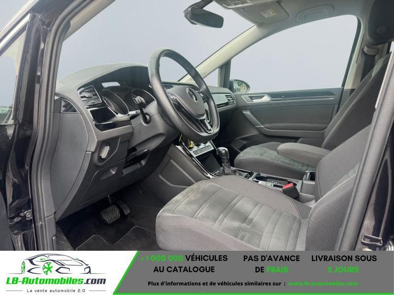 Volkswagen Touran 2.0 TDI 150 BVA 5pl  occasion  Beaupuy - photo n7