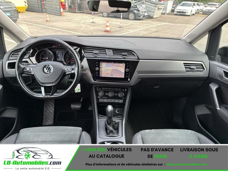 Volkswagen Touran 2.0 TDI 150 BVA 5pl  occasion  Beaupuy - photo n3