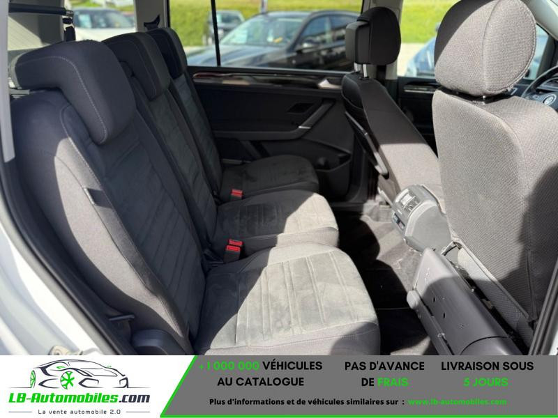 Volkswagen Touran 2.0 TDI 150 BVA 5pl  occasion  Beaupuy - photo n9