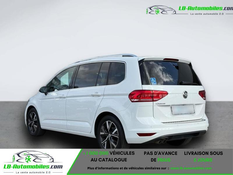 Volkswagen Touran 2.0 TDI 150 BVA 5pl  occasion  Beaupuy - photo n4