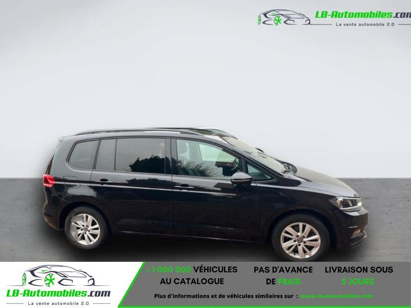 Volkswagen Touran 2.0 TDI 150 BVA 5pl  occasion  Beaupuy - photo n4