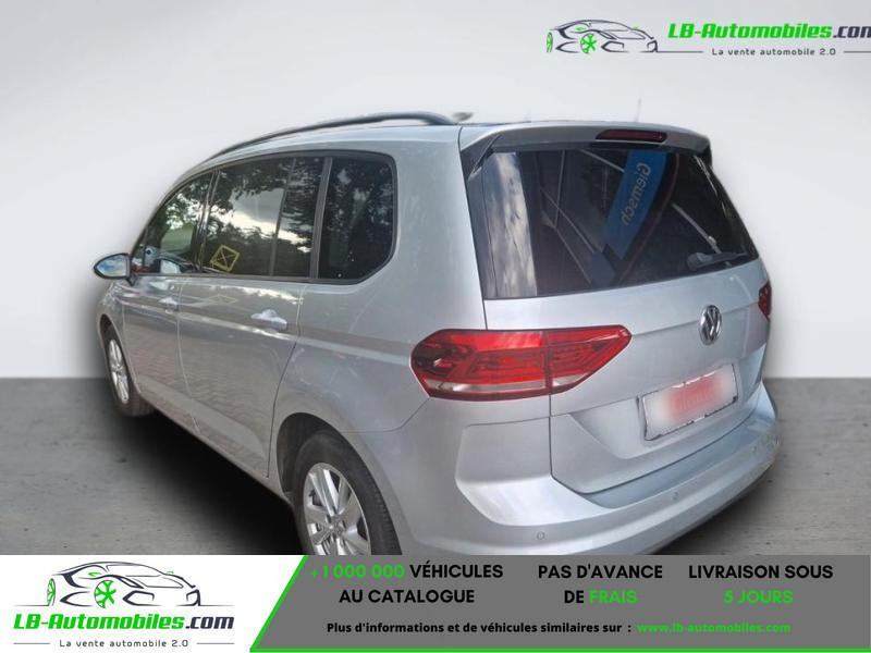 Volkswagen Touran 2.0 TDI 150 BVA 5pl  occasion � Beaupuy - photo n�2