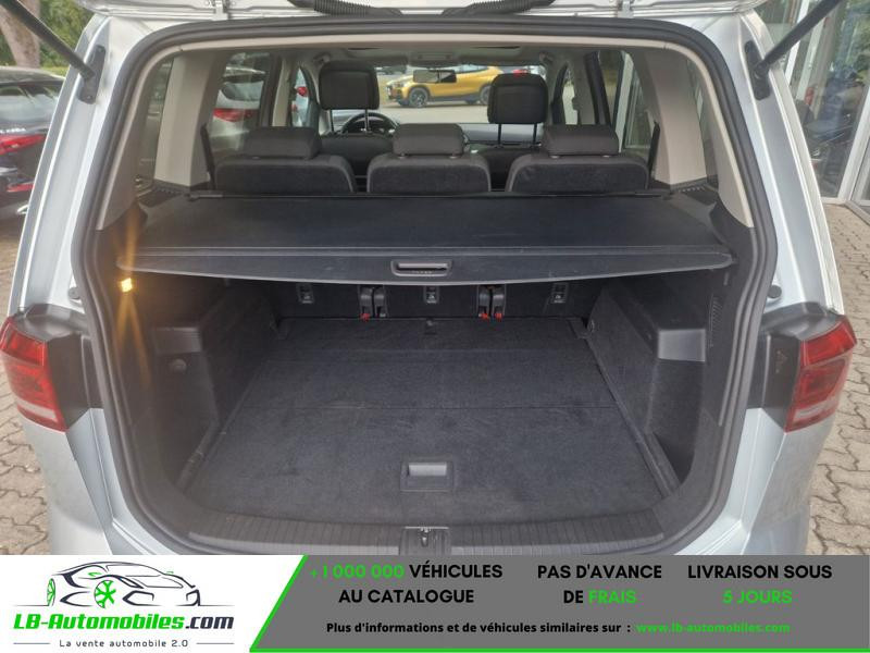 Volkswagen Touran 2.0 TDI 150 BVA 5pl  occasion � Beaupuy - photo n�6