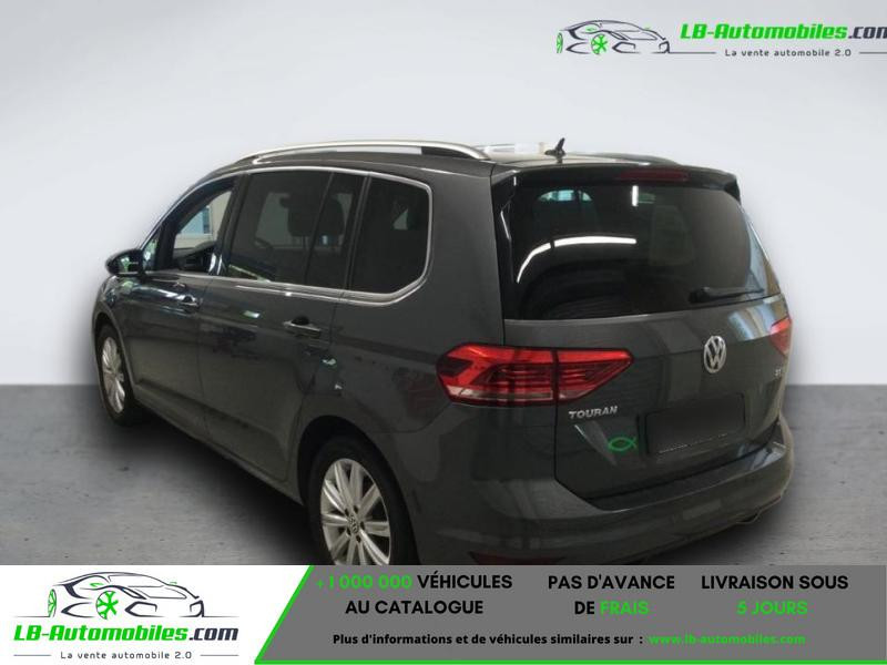 Volkswagen Touran 2.0 TDI 150 BVA 5pl  occasion  Beaupuy - photo n3