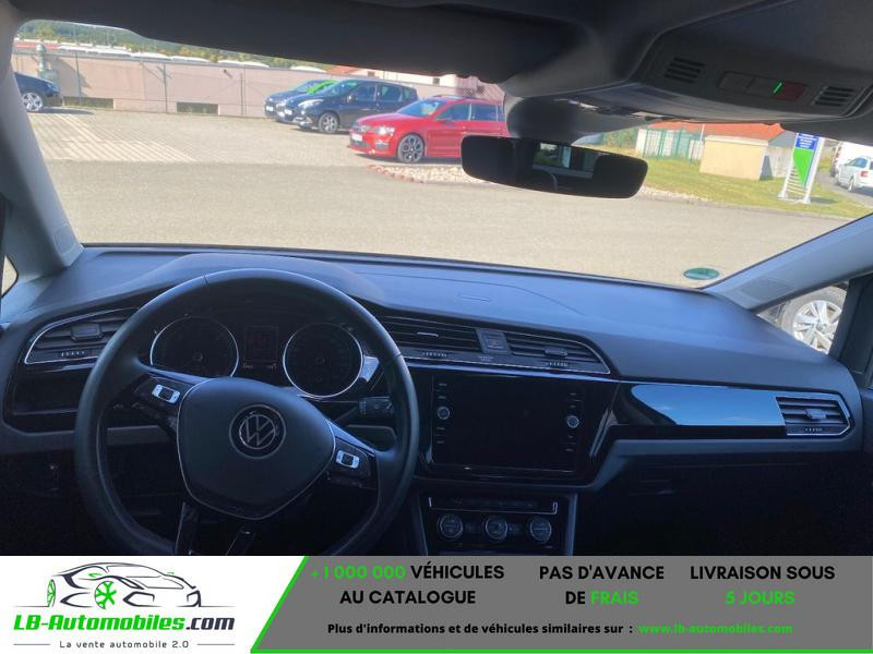 Volkswagen Touran 2.0 TDI 150 BVA 5pl  occasion  Beaupuy - photo n2
