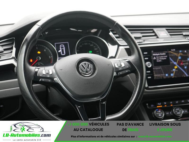Volkswagen Touran 2.0 TDI 150 BVA 5pl  occasion  Beaupuy - photo n8