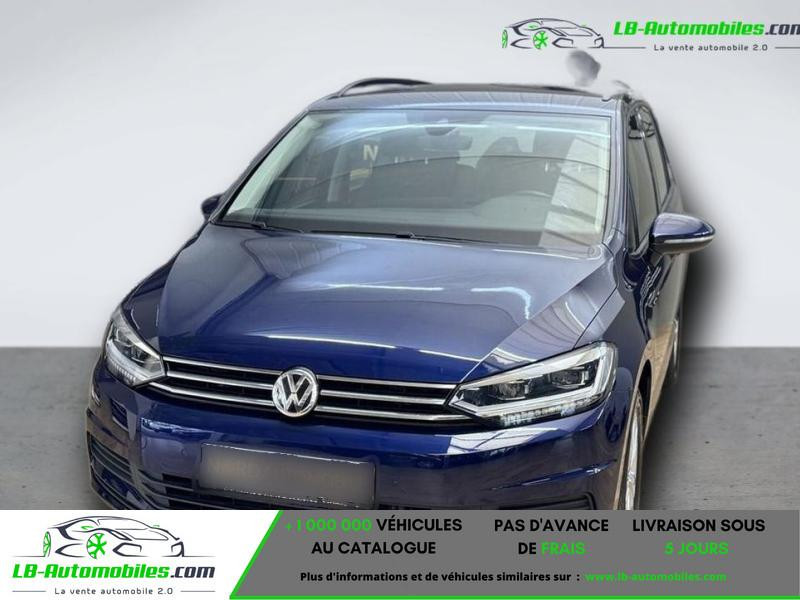 Volkswagen Touran 2.0 TDI 150 BVA 5pl 2020 Volkswagen Touran 2.0 TDI 150 BVA 5pl  occasion à Beaupuy