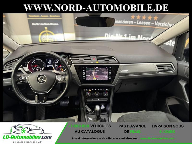 Volkswagen Touran 2.0 TDI 150 BVA 5pl 2020 - photo n°3 Volkswagen Touran 2.0 TDI 150 BVA 5pl  occasion à Beaupuy - photo n°3