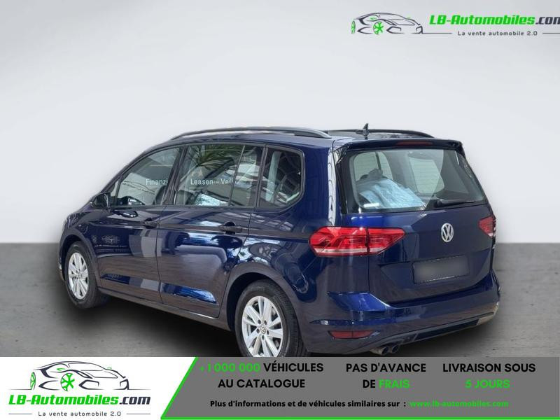 Volkswagen Touran 2.0 TDI 150 BVA 5pl 2020 - photo n°4 Volkswagen Touran 2.0 TDI 150 BVA 5pl  occasion à Beaupuy - photo n°4