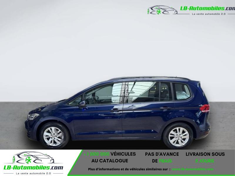 Volkswagen Touran 2.0 TDI 150 BVA 5pl 2020 - photo n°5 Volkswagen Touran 2.0 TDI 150 BVA 5pl  occasion à Beaupuy - photo n°5