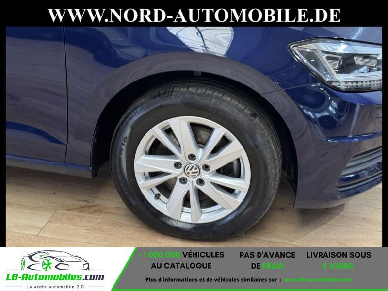 Volkswagen Touran 2.0 TDI 150 BVA 5pl 2020 - photo n°8 Volkswagen Touran 2.0 TDI 150 BVA 5pl  occasion à Beaupuy - photo n°8