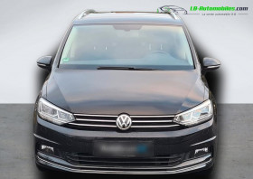 Volkswagen Touran 2.0 TDI 150 BVA 5pl  occasion  Beaupuy - photo n5