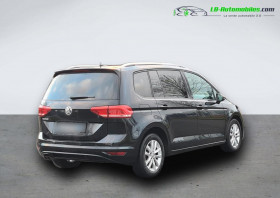 Volkswagen Touran 2.0 TDI 150 BVA 5pl  occasion  Beaupuy - photo n4
