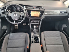 Volkswagen Touran 2.0 TDI 150 BVA 5pl  occasion  Beaupuy - photo n3