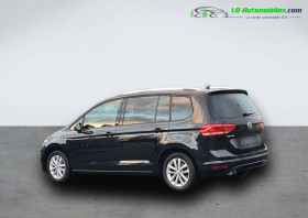 Volkswagen Touran 2.0 TDI 150 BVA 5pl  occasion  Beaupuy - photo n2