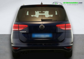 Volkswagen Touran 2.0 TDI 150 BVA 5pl  occasion  Beaupuy - photo n7