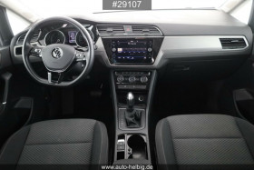 Volkswagen Touran 2.0 TDI 150 BVA 5pl  occasion  Beaupuy - photo n3