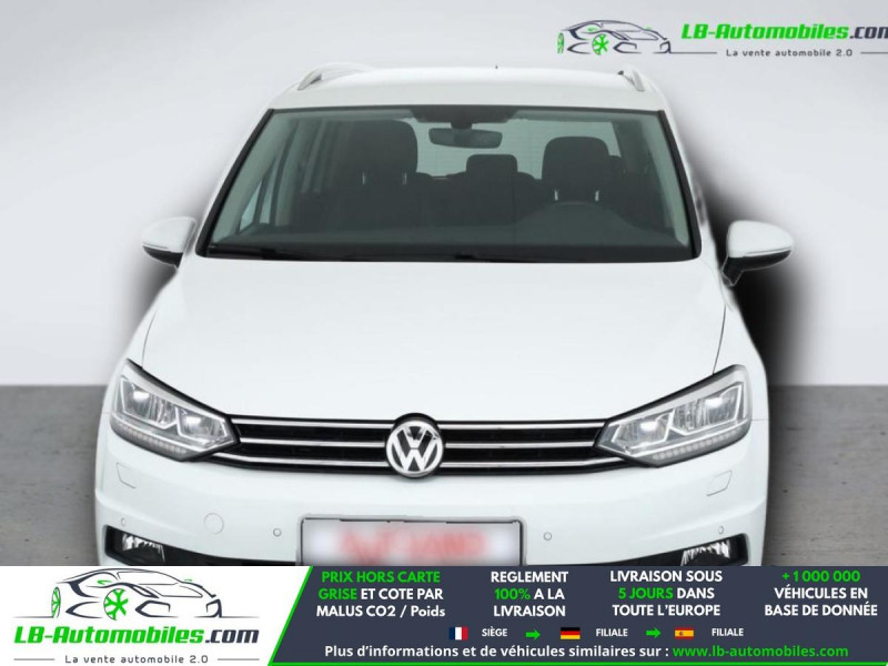 Volkswagen Touran 2.0 TDI 150 BVA 7pl  occasion � Beaupuy - photo n�5