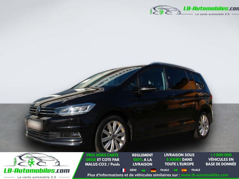 Volkswagen Touran 2.0 TDI 150 BVA 7pl  occasion � Beaupuy