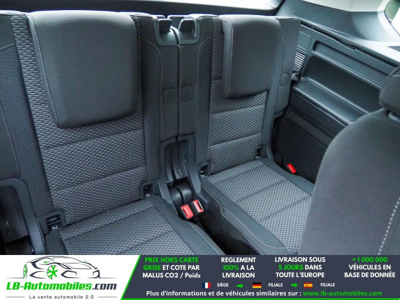 Volkswagen Touran 2.0 TDI 150 BVA 7pl  occasion � Beaupuy - photo n�2