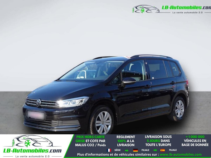 Volkswagen Touran 2.0 TDI 150 BVA 7pl  occasion � Beaupuy - photo n�2