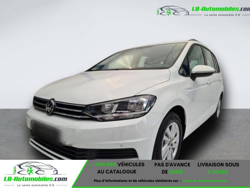 Volkswagen Touran 2.0 TDI 150 BVA 7pl  occasion � Beaupuy - photo n�2