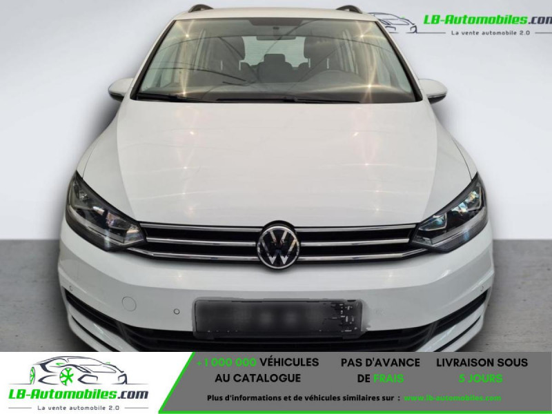 Volkswagen Touran 2.0 TDI 150 BVA 7pl  occasion � Beaupuy - photo n�5