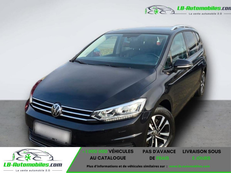 Volkswagen Touran 2.0 TDI 150 BVA 7pl  occasion � Beaupuy
