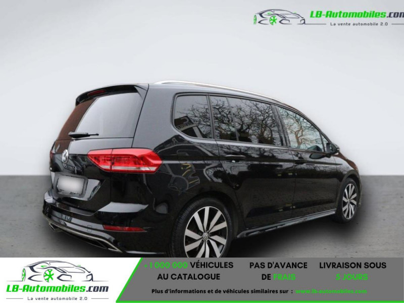 Volkswagen Touran 2.0 TDI 150 BVA 7pl  occasion � Beaupuy - photo n�3