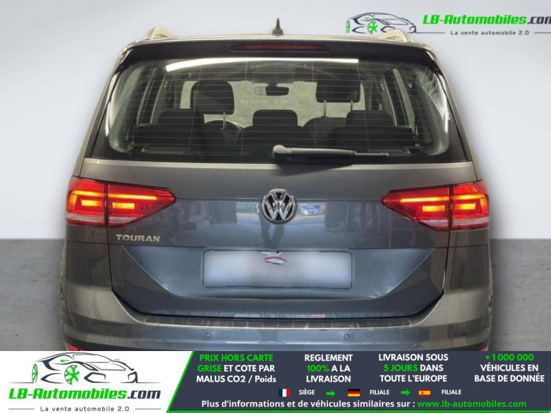 Volkswagen Touran 2.0 TDI 150 BVA 7pl  occasion � Beaupuy - photo n�5