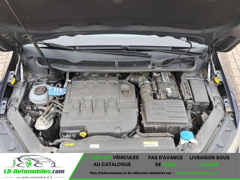 Volkswagen Touran 2.0 TDI 150 BVA 7pl  occasion � Beaupuy - photo n�12